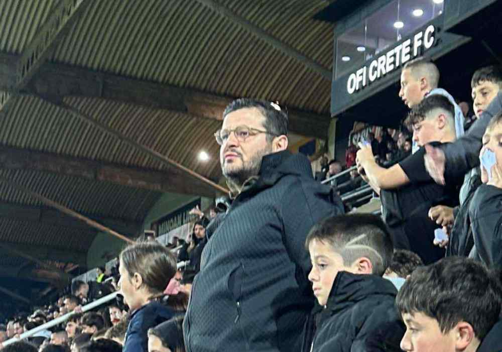 &Nu;ί&kappa;&omicron;&sigmaf; &Tau;&sigma;&alpha;&mu;&pi;&omicron;&upsilon;&rho;ά&kappa;&eta;&sigmaf;: "&Alpha;&theta;&lambda;&eta;&tau;&iota;&kappa;ή &alpha;&lambda;&eta;&tau;&epsilon;ί&alpha; &alpha;&pi;&omicron; &tau;&omicron;&nu; &Kappa;&omicron;&mu;&pi;ό&tau;&eta;"