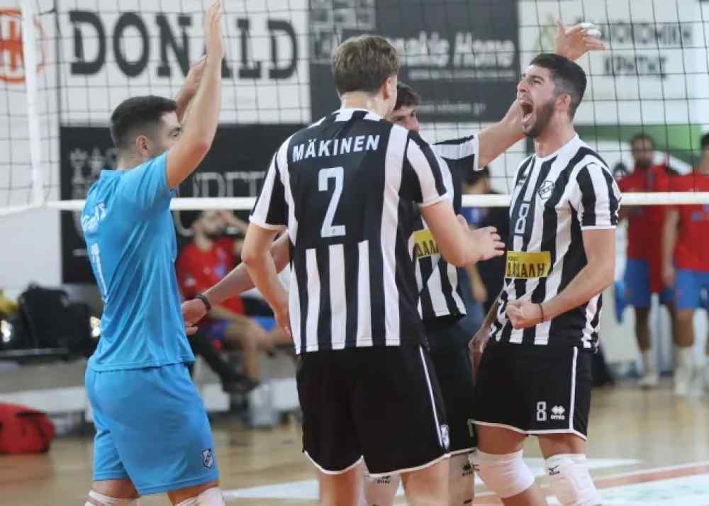 &Sigma;&tau;&eta; &delta;&epsilon;ύ&tau;&epsilon;&rho;&eta; &theta;έ&sigma;&eta; &omicron; &Omicron;&Phi;&Eta;-&Omicron;&lambda;&eta; &eta; &epsilon;&iota;&kappa;ό&nu;&alpha; &tau;&eta;&sigmaf; Pre League &Alpha;&nu;&delta;&rho;ώ&nu;