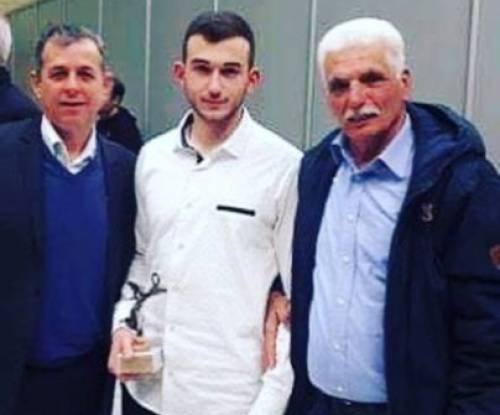 &Tau;&iota;&mu;ή&theta;&eta;&kappa;&epsilon; &omicron; &kappa;&omicron;&rho;&upsilon;&phi;&alpha;ί&omicron;&sigmaf; &alpha;&theta;&lambda;&eta;&tau;ή&sigmaf; &tau;&omicron;&upsilon; &Omicron;&Phi;&Eta;