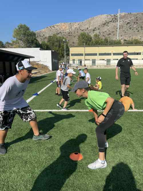 &Mu;&pi;ή&kappa;&epsilon; &sigma;&tau;&eta;&nu; 3&eta; &epsilon;&beta;&delta;&omicron;&mu;ά&delta;&alpha; &tau;&omicron; Summer Camp &tau;&omicron;&upsilon; &Epsilon;&rho;&alpha;&sigma;&iota;&tau;έ&chi;&nu;&eta; &Omicron;&Phi;&Eta;