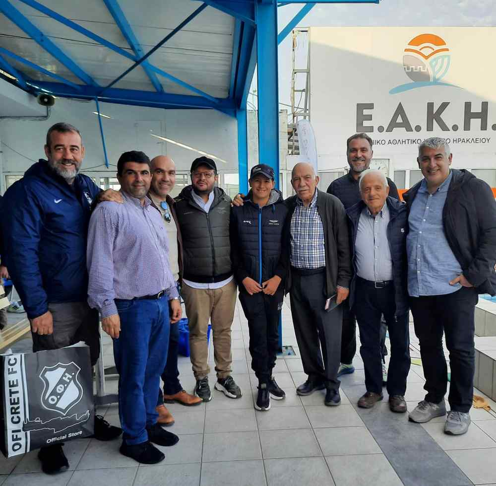 &Chi;&alpha;&mu;ό&gamma;&epsilon;&lambda;&alpha; &gamma;&iota;&alpha; &tau;&omicron; &epsilon;&nu;&tau;&upsilon;&pi;&omega;&sigma;&iota;&alpha;&kappa;ό &xi;&epsilon;&kappa;ί&nu;&eta;&mu;&alpha; &tau;&eta;&sigmaf; &omicron;&mu;ά&delta;&alpha;&sigmaf; &pi;ό&lambda;&omicron; &tau;&omicron;&upsilon; &Omicron;&Phi;&Eta;