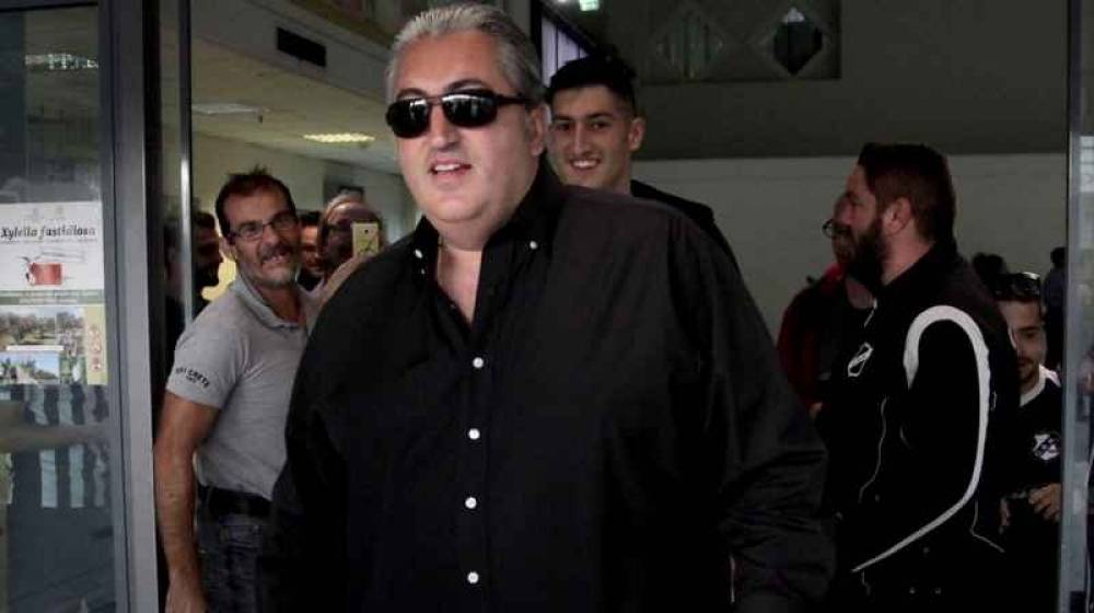&Xi;&alpha;&nu;ά &sigma;&tau;&omicron; &Eta;&rho;ά&kappa;&lambda;&epsilon;&iota;&omicron;