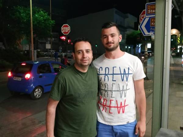 &Epsilon;&nu;ί&sigma;&chi;&upsilon;&sigma;&eta; &sigma;&epsilon; ό&lambda;&alpha; &tau;&alpha; &epsilon;&pi;ί&pi;&epsilon;&delta;&alpha;