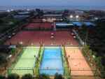 &Gamma;&nu;ώ&rho;&iota;&sigma;&alpha;&nu; &tau;&eta; &mu;&alpha;&gamma;&epsilon;ί&alpha; &tau;&omicron;&upsilon; padel &sigma;&tau;&alpha; &gamma;ή&pi;&epsilon;&delta;&alpha; &tau;&omicron;&upsilon; Lyttos Beach Tennis Academy &sigma;&tau;&eta; &Chi;&epsilon;&rho;&sigma;ό&nu;&eta;&sigma;&omicron;