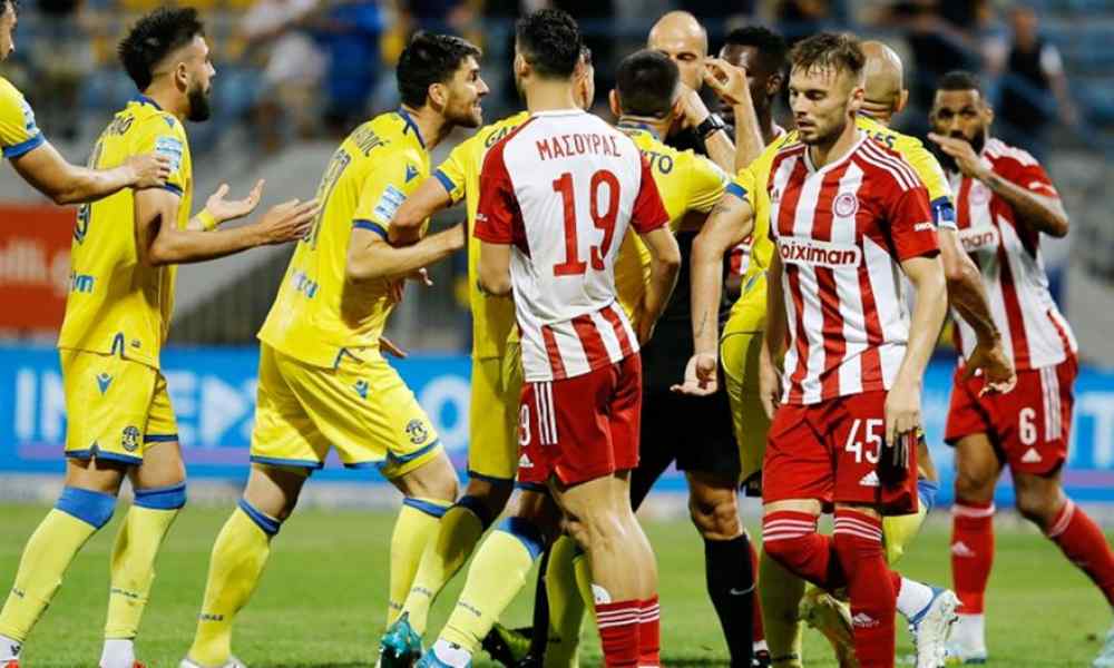 &Phi;&omega;&nu;έ&sigmaf; &gamma;&iota;&alpha; &tau;&omicron; &alpha;&kappa;&upsilon;&rho;&omega;&theta;έ&nu; &gamma;&kappa;&omicron;&lambda;  (VIDEO)