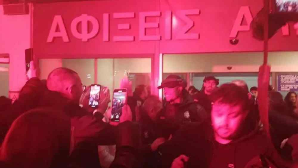 &Upsilon;&pi;&omicron;&delta;&omicron;&chi;ή &sigma;&tau;&omicron; &alpha;&epsilon;&rho;&omicron;&delta;&rho;ό&mu;&iota;&omicron; &epsilon;&tau;&omicron;&iota;&mu;ά&zeta;&omicron;&upsilon;&nu; &omicron;&iota; &phi;ί&lambda;&alpha;&theta;&lambda;&omicron;&iota; &tau;&omicron;&upsilon; &Omicron;&Phi;&Eta;