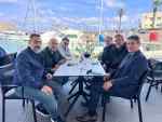 &Sigma;&tau;&omicron; &epsilon;&pi;ί&kappa;&epsilon;&nu;&tau;&rho;&omicron; &tau;&omicron; &gamma;ή&pi;&epsilon;&delta;&omicron; &sigma;&tau;&eta;&nu; &Alpha;&mu;&mu;&omicron;&upsilon;&delta;ά&rho;&alpha;