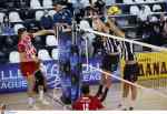 Volley League: &Nu;ί&kappa;&eta; &tau;&omicron;&upsilon; &Omicron;&lambda;&upsilon;&mu;&pi;&iota;&alpha;&kappa;&omicron;ύ &sigma;&tau;&omicron; &Eta;&rho;ά&kappa;&lambda;&epsilon;&iota;&omicron; &kappa;&alpha;&iota; &tau;&omicron;&upsilon; &Mu;ί&lambda;&omega;&nu;&alpha; &sigma;&tau;&eta; &Beta;έ&rho;&omicron;&iota;&alpha;