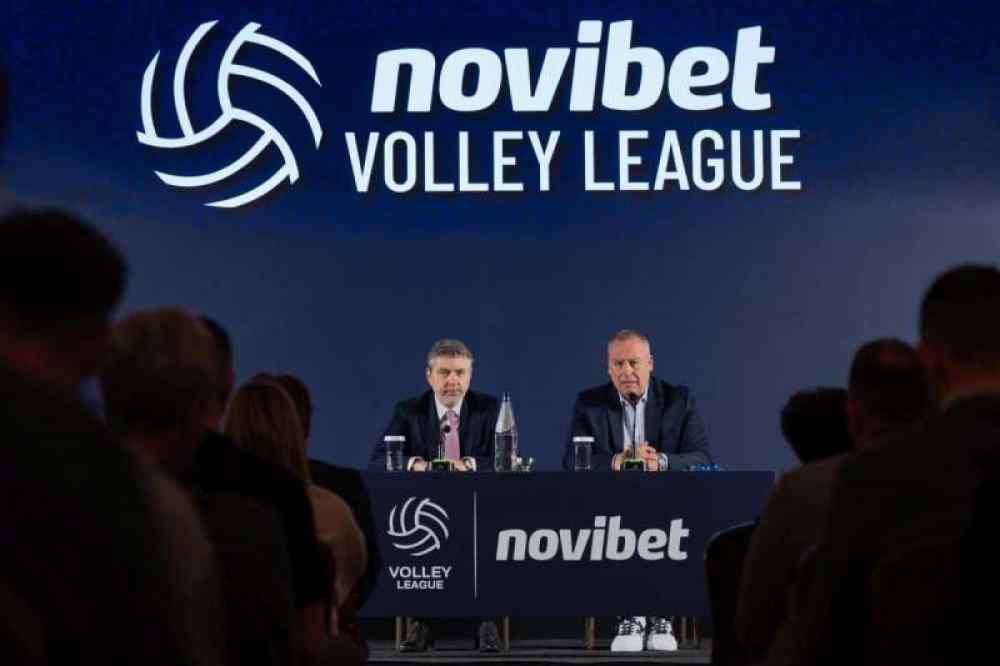Novibet Volley League...2028