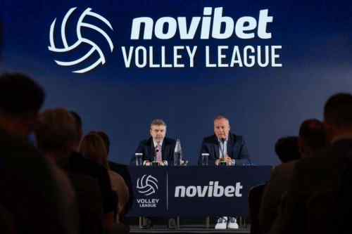 Novibet Volley League...2028