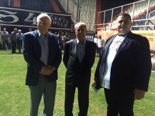 &Theta;&alpha; &mu;&iota;&lambda;ή&sigma;&epsilon;&iota; &mu;&epsilon; "&omicron;&nu;ό&mu;&alpha;&tau;&alpha; &kappa;&alpha;&iota; &delta;&iota;&epsilon;&upsilon;&theta;ύ&nu;&sigma;&epsilon;&iota;&sigmaf;" &gamma;&iota;&alpha; &tau;&alpha; &phi;&lambda;έ&gamma;&omicron;&nu;&tau;&alpha; &theta;έ&mu;&alpha;&tau;&alpha; &tau;&omicron;&upsilon; &Omicron;&Phi;&Eta;!