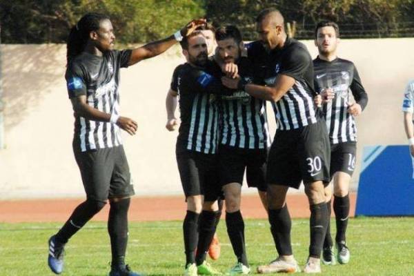 &Delta;&epsilon;ί&tau;&epsilon; &pi;&omega;&sigmaf; &pi;έ&rho;&alpha;&sigma;&epsilon; &kappa;&alpha;&iota; &alpha;&pi;&omicron; &tau;&eta;&nu; &Epsilon;&lambda;&epsilon;&upsilon;&sigma;ί&nu;&alpha; &omicron; &Omicron;&Phi;&Eta;! (VIDEO)