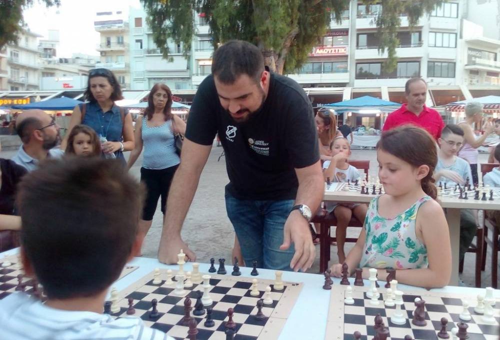 &Xi;&epsilon;&kappa;&iota;&nu;&omicron;ύ&nu; &tau;&alpha; &mu;&alpha;&theta;ή&mu;&alpha;&tau;&alpha; &sigma;&kappa;&alpha;&kappa;&iota;&omicron;ύ &sigma;&tau;&omicron;&nu; &Omicron;.&Phi;.&Eta;.
