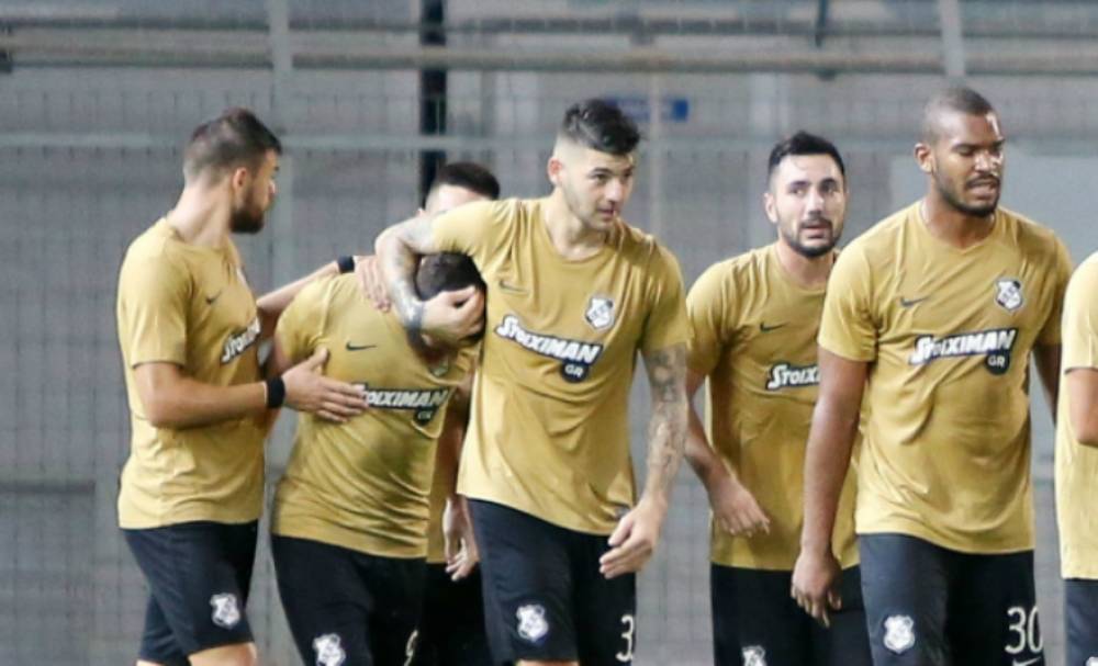 &Eta; &pi;&rho;ώ&tau;&eta; &alpha;&pi;&omicron;&sigma;&tau;&omicron;&lambda;ή &tau;&omicron;&upsilon; &Omicron;&Phi;&Eta; &gamma;&iota;&alpha; &tau;&eta; &phi;&epsilon;&tau;&iota;&nu;ή &chi;&rho;&omicron;&nu;&iota;ά!