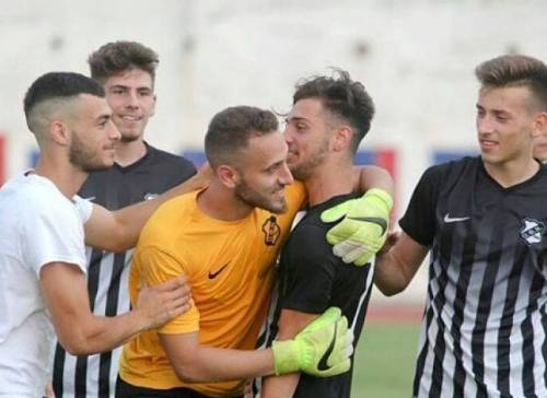 &Mu;&epsilon; &Alpha;&rho;&eta; &sigma;&tau;&omicron;&nu; &tau;&epsilon;&lambda;&iota;&kappa;ό &gamma;&iota;&alpha; &tau;&eta;&nu; &kappa;&omicron;ύ&pi;&alpha; &eta; &Kappa;19 &tau;&omicron;&upsilon; &Omicron;&Phi;&Eta;!