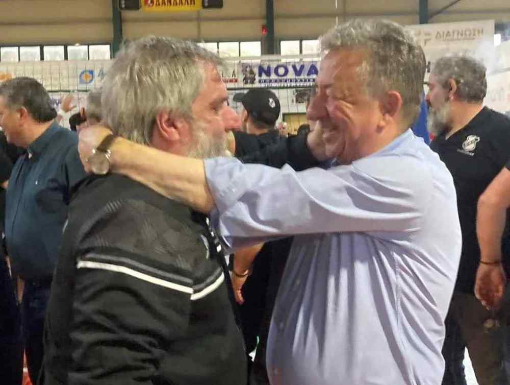 &Beta;&rho;&omicron;&chi;ή &tau;&alpha; &sigma;&upsilon;&gamma;&chi;&alpha;&rho;&eta;&tau;ή&rho;&iota;&alpha; &sigma;&tau;&omicron;&nu; &Omicron;&Phi;&Eta; &gamma;&iota;&alpha; &tau;&eta;&nu; &epsilon;&pi;&iota;&sigma;&tau;&rho;&omicron;&phi;ή &sigma;&tau;&eta;&nu; Volley League