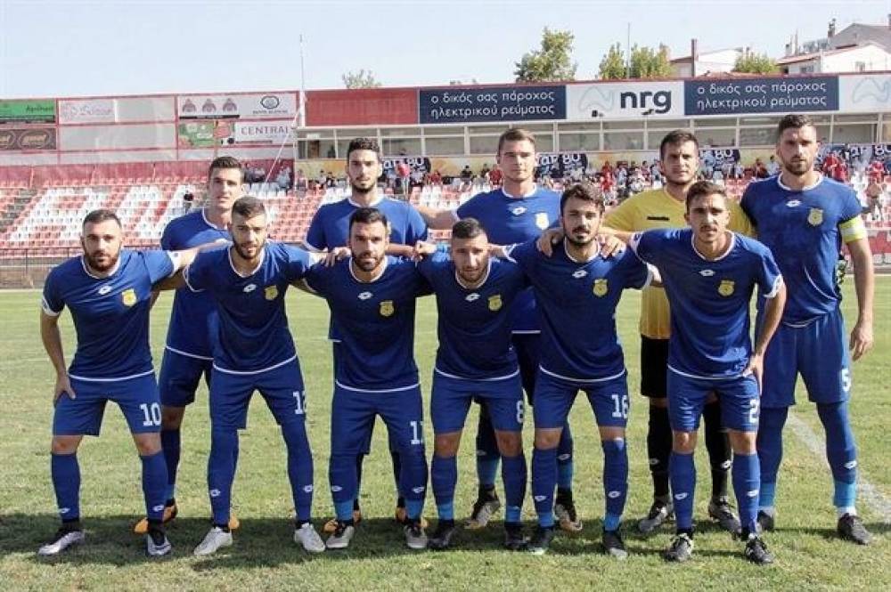 &Tau;&alpha; &delta;&omicron;&kappa;ά&rho;&iota;&alpha; &sigma;&tau;&alpha;&mu;ά&tau;&eta;&sigma;&alpha;&nu; &tau;&omicron;&nu; &Epsilon;&rho;&gamma;&omicron;&tau;έ&lambda;&eta;!
