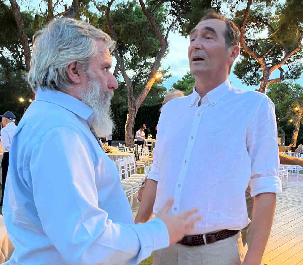 &Epsilon;&kappa;&tau;ί&mu;&eta;&sigma;&eta; &sigma;&tau;&omicron; &pi;&rho;ό&sigma;&omega;&pi;&omicron; &tau;&omicron;&upsilon; &Gamma;&iota;ά&nu;&nu;&eta; &Delta;&alpha;&nu;&delta;ά&lambda;&eta;