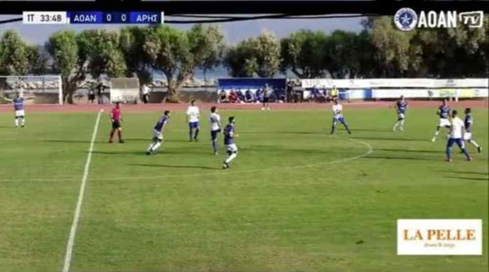 &Tau;&omicron; &gamma;&kappa;&omicron;&lambda; &tau;&eta;&sigmaf; &chi;&rho;&omicron;&nu;&iota;ά&sigmaf; &sigma;&tau;&eta;&nu; &Kappa;&rho;ή&tau;&eta;-&Delta;&epsilon;ί&tau;&epsilon; &tau;&omicron; (VIDEO)
