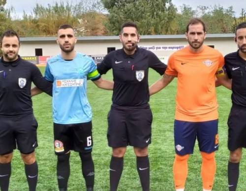 &Mu;&alpha;&tau;&sigma;ά&rho;&alpha; &kappa;&alpha;&iota; &pi;&rho;ό&kappa;&rho;&iota;&sigma;&eta; (VIDEO)