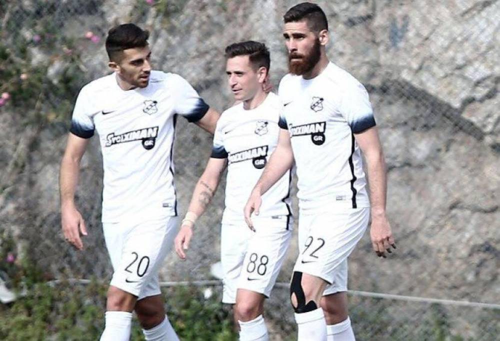 &Kappa;&alpha;&iota; ...&tau;ώ&rho;&alpha; &omicron; &Epsilon;&rho;&gamma;&omicron;&tau;έ&lambda;&eta;&sigmaf; &gamma;&iota;&alpha; &tau;&omicron;&nu; &Omicron;&Phi;&Eta;-&Sigma;&tau;ό&chi;&omicron;&sigmaf; &tau;&omicron; 10&Chi;10!