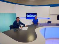 &Omicron; &Gamma;&iota;ώ&rho;&gamma;&omicron;&sigmaf; &Beta;&lambda;ά&chi;&omicron;&sigmaf; &sigma;&tau;&omicron; WINNER: &Omicron; &Omicron;&Phi;&Eta;, &omicron; &Pi;&Alpha;&Omicron; &kappa;&alpha;&iota; &hellip;&iota;&sigma;&tau;&omicron;&rho;ί&epsilon;&sigmaf; &mu;&epsilon; &tau;&omicron;&nu; &Alpha;&lambda;έ&phi;&alpha;&nu;&tau;&omicron;!
